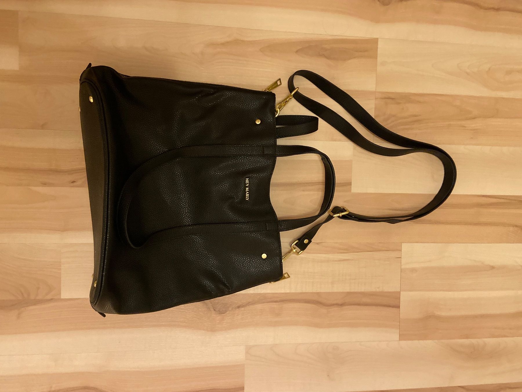 Borse da donna: Hey Marley Shopper Black – Nuovo (secondo la descrizione) da Winterthur venduto da ann_hlx8