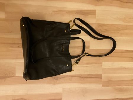Hey Marley Shopper Black