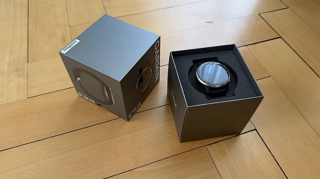 Garmin Smartwatch: Garmin Sportuhr – Gebraucht aus Zürich von Moeji 3