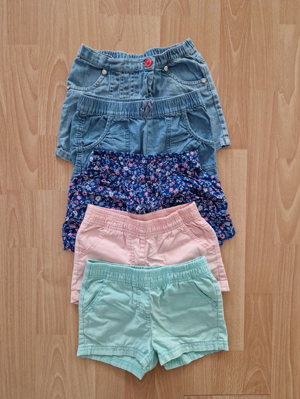 Pantaloni: Shorts – Usato da Wetzikon ZH venduto da Koalawomb08