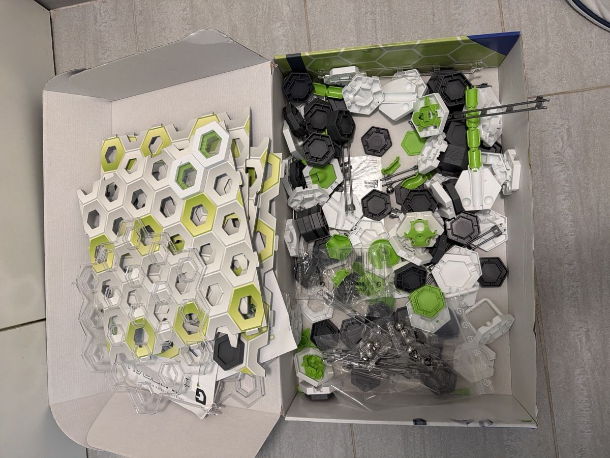 Ravensburger Giocattoli: GraviTrax Starter-Set Obstacle Ravensburger gebraucht – Nuovo (secondo la descrizione) da Mellingen venduto da cocco12 2