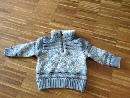 Levandi warmer Kinder Pullover , ab ca. 1.5 J.