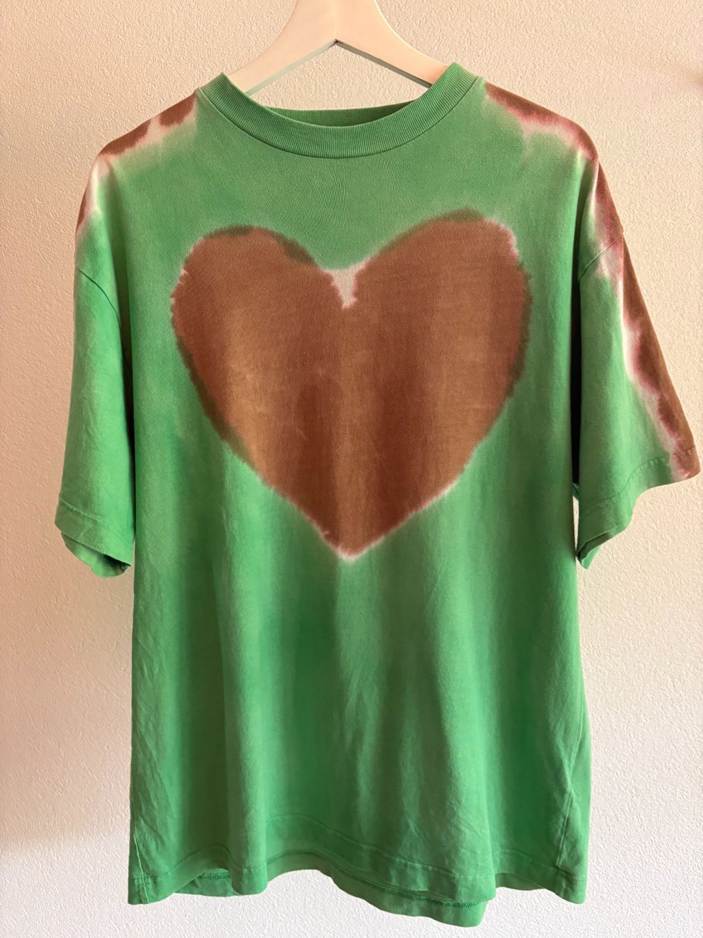 Acne Studios T-Shirts: ACNE STUDIOS T-SHIRT BATIK – Gebraucht aus Zürich von joh_z2vz