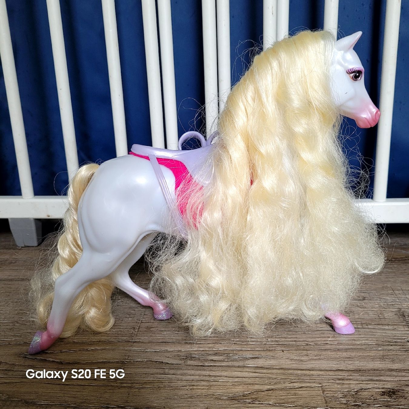Giocattoli: Barbie Pferde Prinzessinnen Kollection – Usato da Niederbuchsiten venduto da klengyel 6