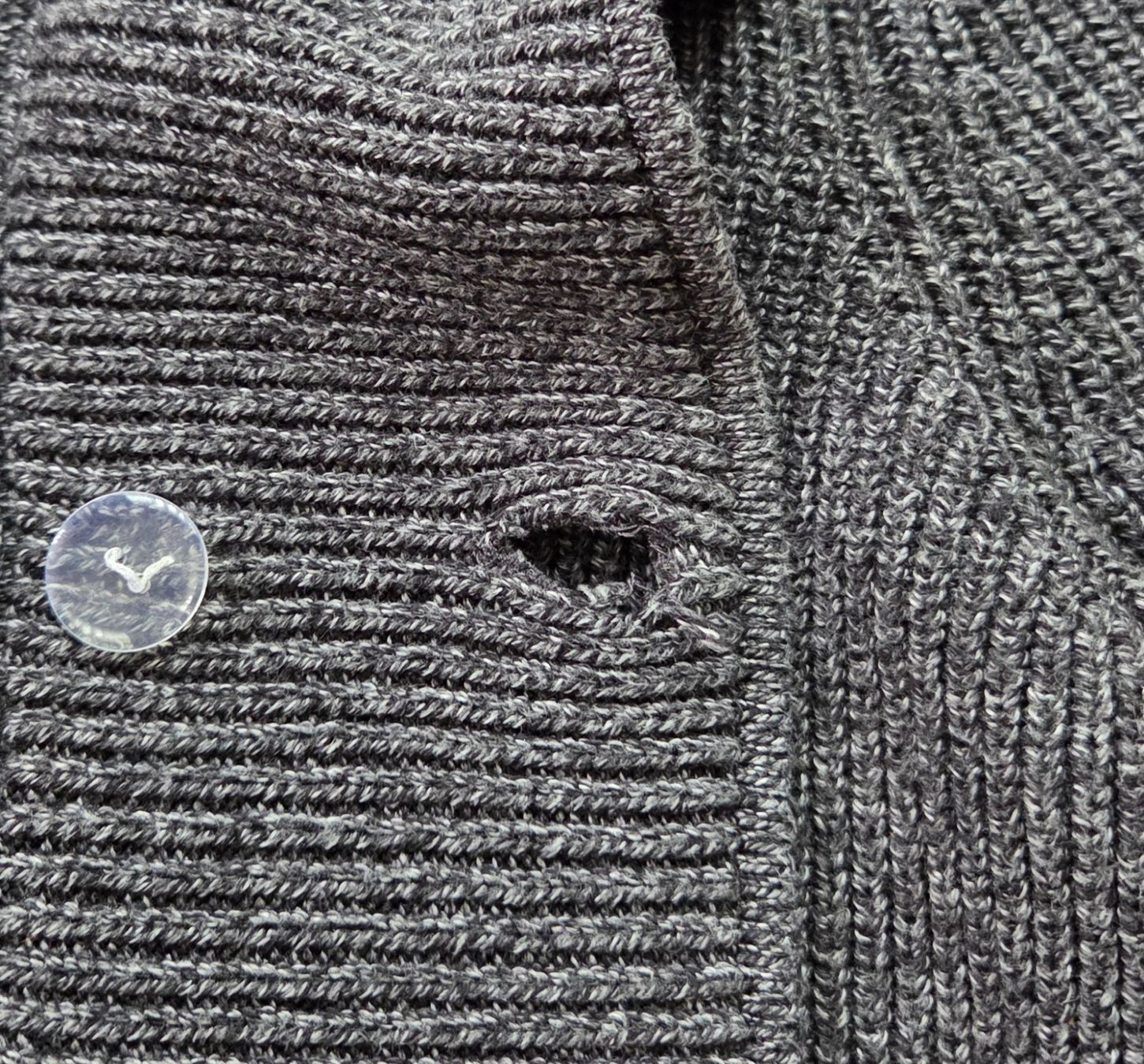 H&M Jacken: Herren Cardigan grau – Gebraucht aus Brüttisellen von ruebli-fan13 5