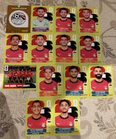Collezione figurine Panini FWC 2026- Egitto! SALAH INCLUSO!
