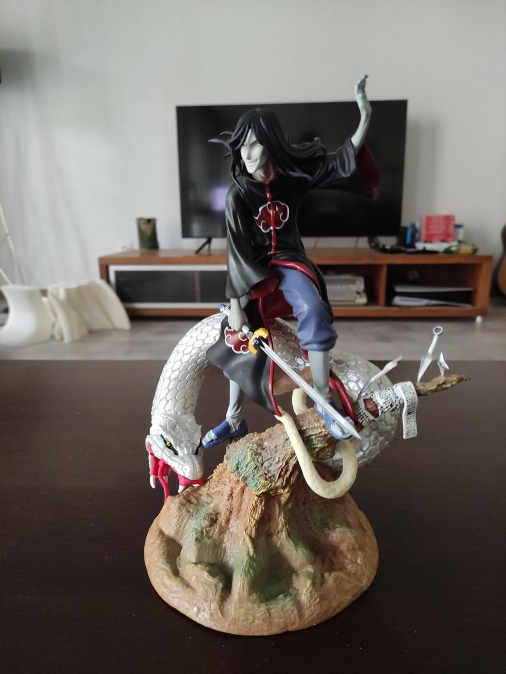Figuren: Superbe figurine de Orochimaru - Naruto – Neu (gemäss Beschreibung) aus YVERDON-LES-BAINS von Tony-no 1