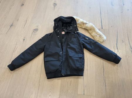 Schott Winton Winterjacke Gr.16 (eher für 13Jährige)