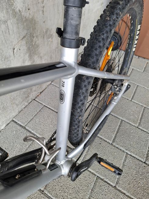 Scott Velos: Bike Scott Scale 710  27.5 Zoll – Gebraucht aus Schwarzenberg LU von pet_nn2m 1