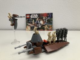 Lego Star Wars Droids Battle Pack 7654 (Jahr 2007) ⭐️ 