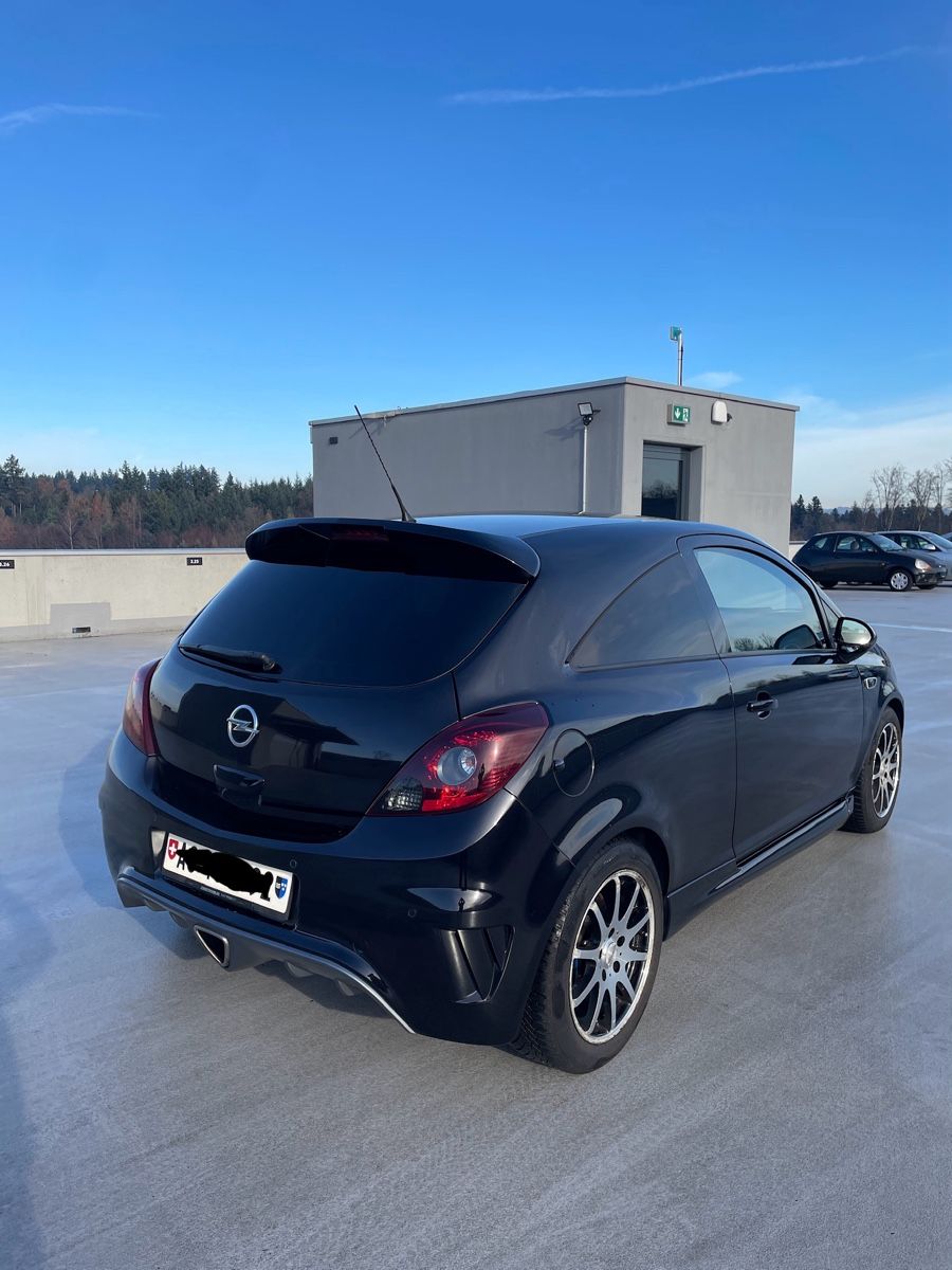 Opel Autos: Opel Corsa OPC – D'occasion à Baden par faebs123 3