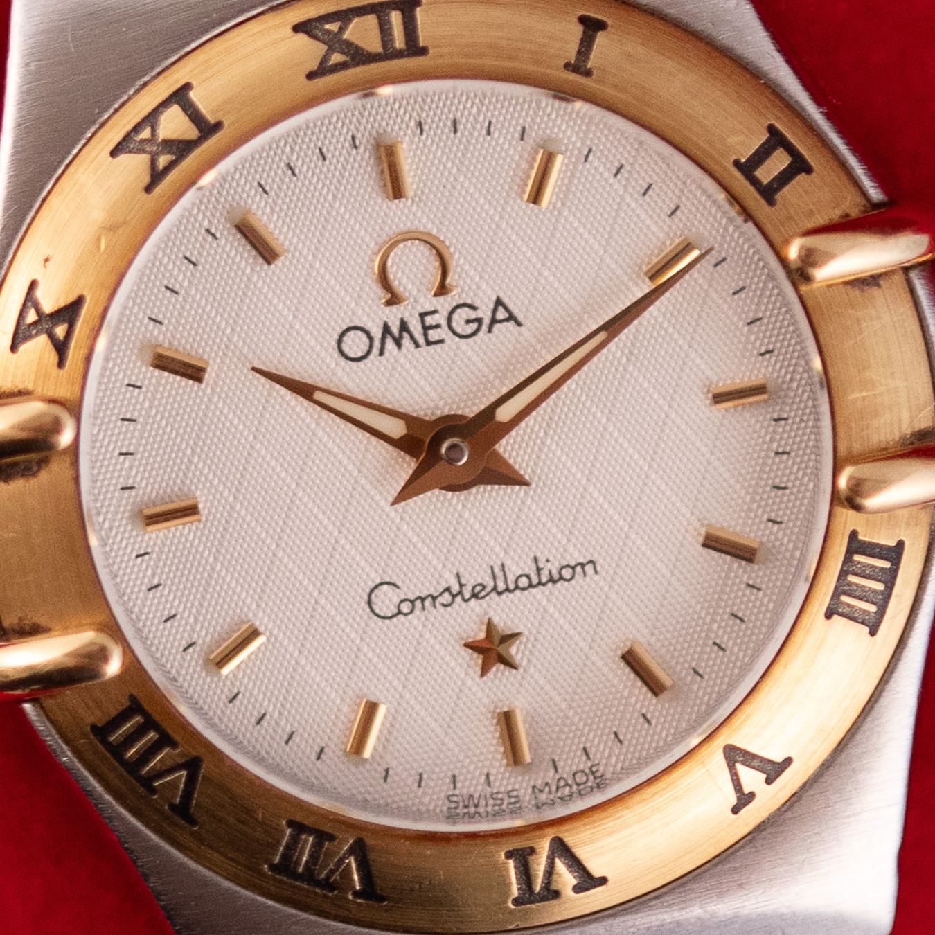 Omega Uhren: Omega Constellation Mini/ 1362.30 / Full Set/ 1992 – Gebraucht aus Luzern von PrimeSwissTime 3