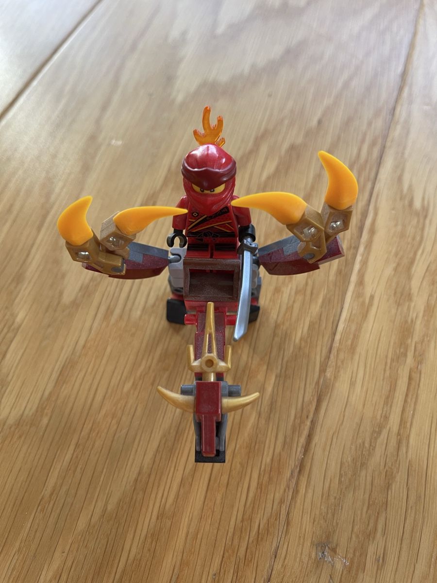 Lego Giocattoli: Verschiedene Lego Ninjago – Usato da Glattfelden venduto da Schmoni18 2