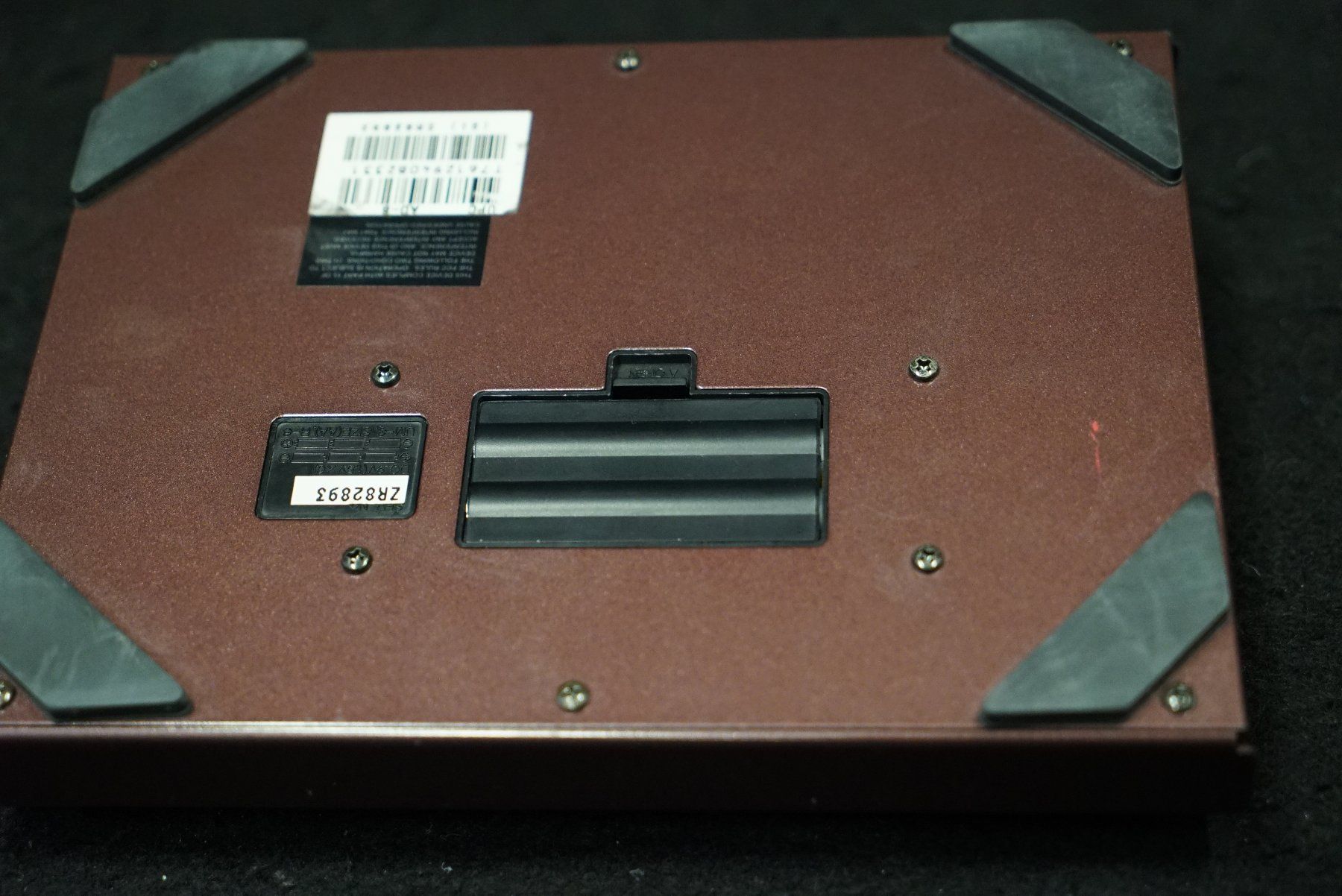 Boss Strumenti musicali: Boss AD-8 Acoustic Guitar Processor Pedal – Usato da Ortschwaben venduto da Musictrade 8