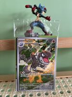 Tyrunt 070 MEP Black Star Promo Perfect Order Sealed English