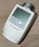 7 Stück Heizkörperthermostat Homematic IP eTRV-2