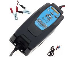 Vollelektronisches Lade- und Erhaltungsladegerät 6 Volt