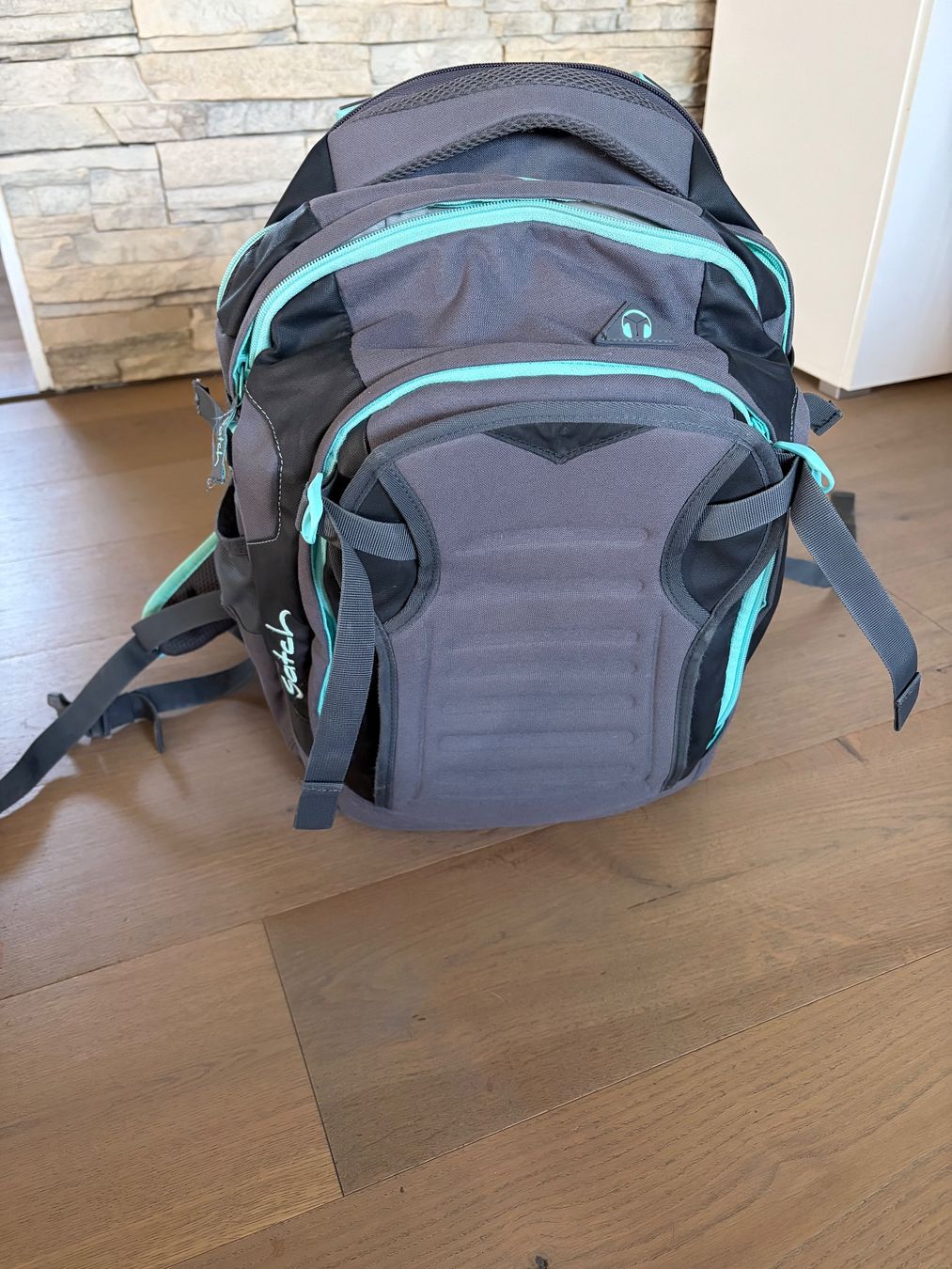 Satch Kindertaschen: Schulrucksack "Satch" – Gebraucht aus Arbon von CCM022