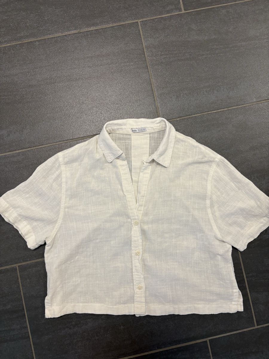 Bershka Chemisiers: Bershka Hemdbluse M – D'occasion à Rümlang par svent 3