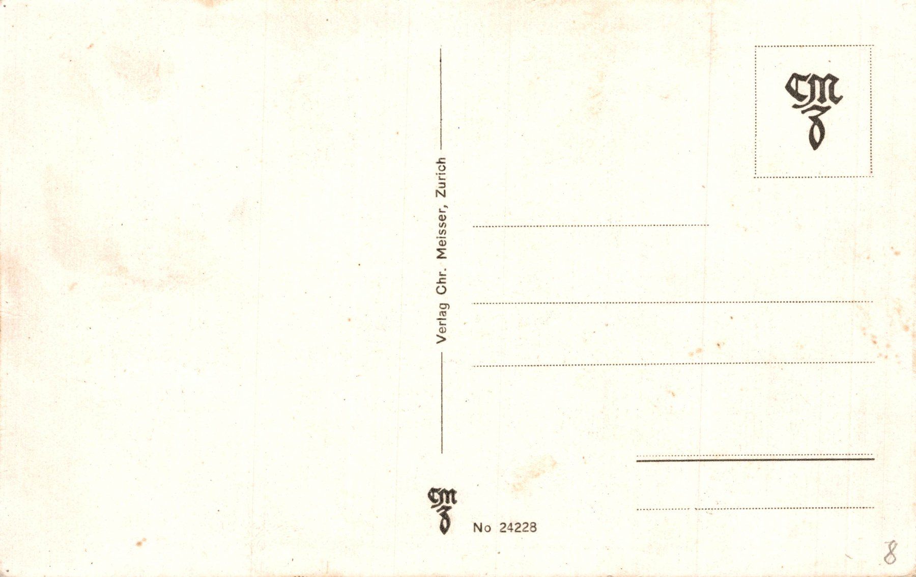 Cartoline postali: Platta-Fextal (Engadin) – Usato da Bronschhofen venduto da Astore 1