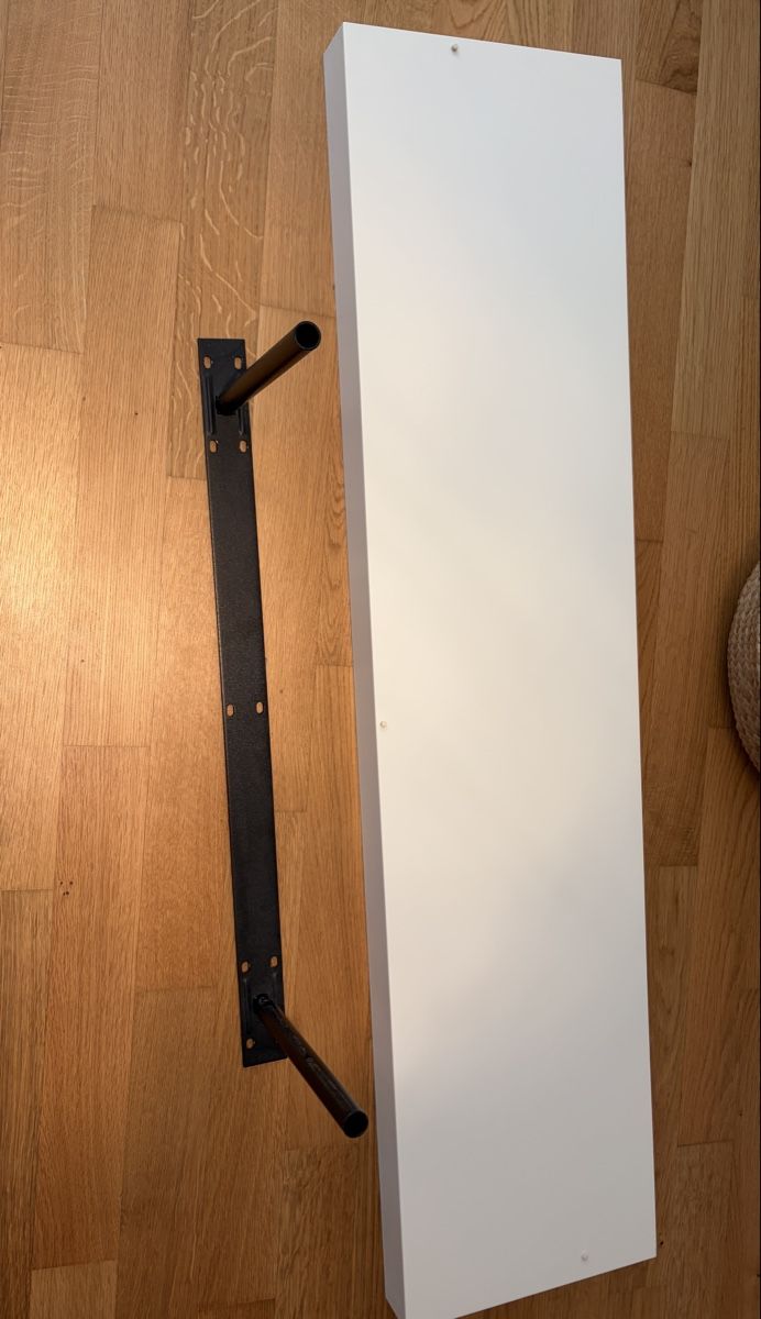 Ikea Regale: Ikea Wandregal weiss – Gebraucht aus Thalwil von nic_22 1