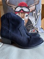 LEATHER BOOTS