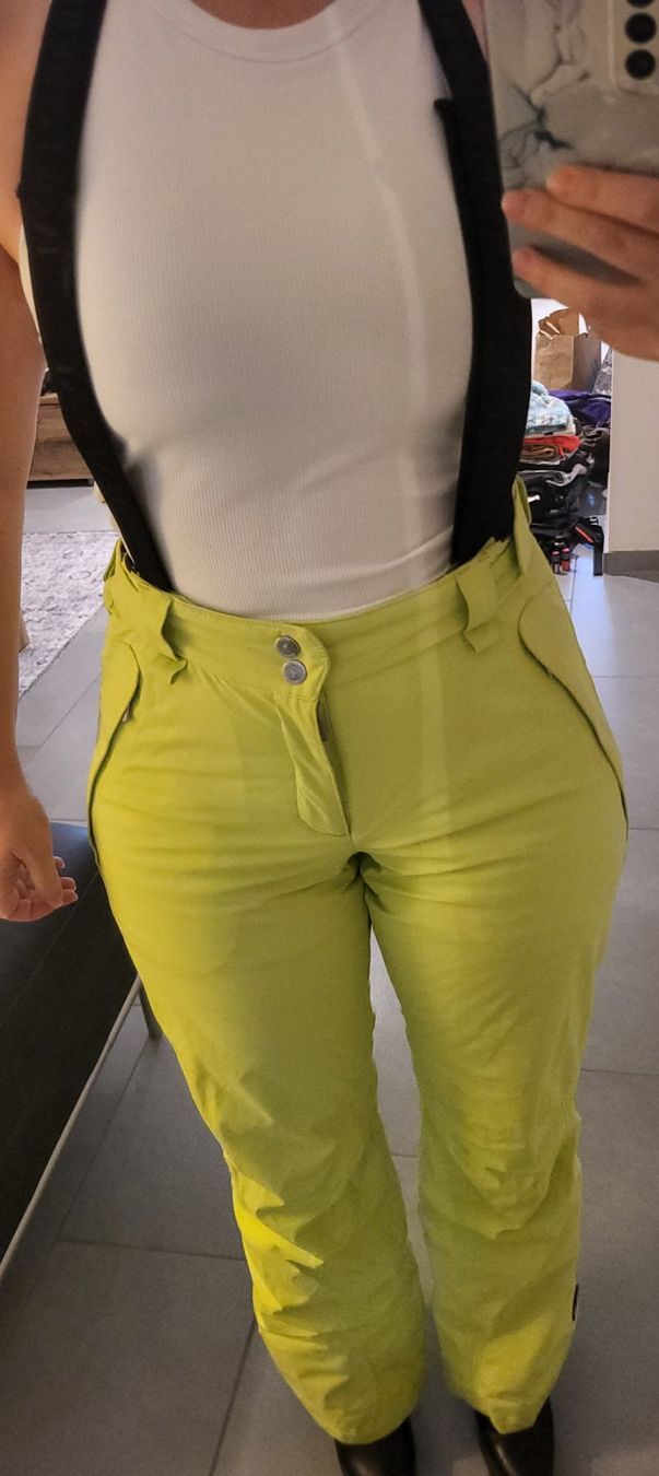 Hosen: Neue Skihose Grösse XS – Gebraucht aus Bonstetten von _YamaYa_ 3