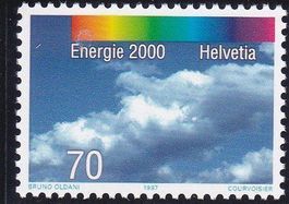 Postfrisch Energie 2000          1997