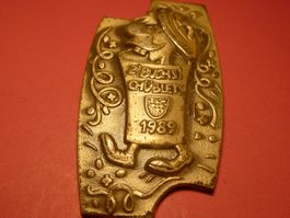 BUCHSI 1989 SILBER
