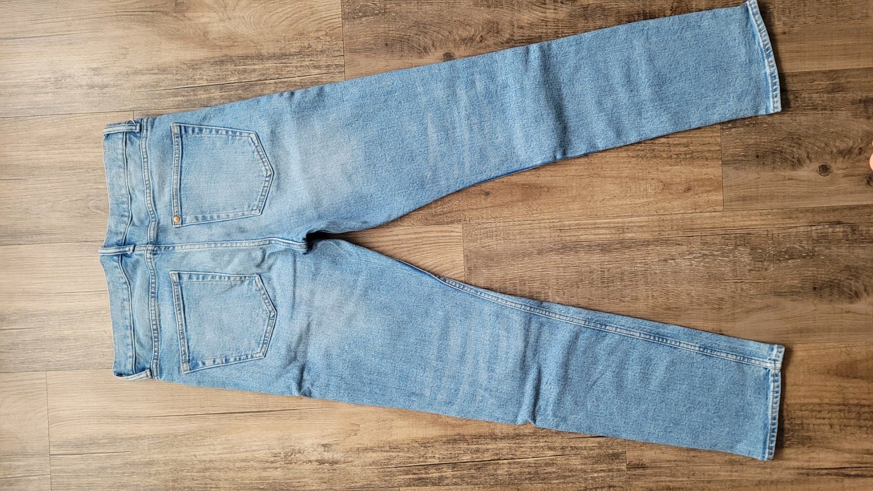 H&M Jeans: 3x Jeans Grösse 30/32 und 31/32 – Usato da Aarwangen venduto da Striezi01 3