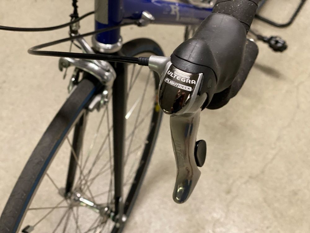 Price Biciclette: Rennrad neuwertig – Usato da Solothurn venduto da allroad01 8