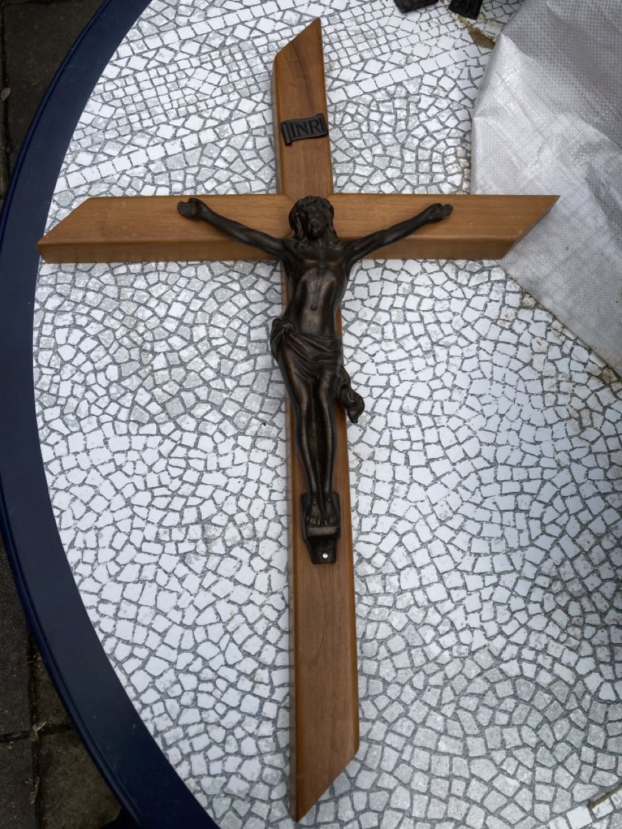Sculture & Statue: Jesus Kreuz – Usato da Rapperswil SG venduto da Begara 1