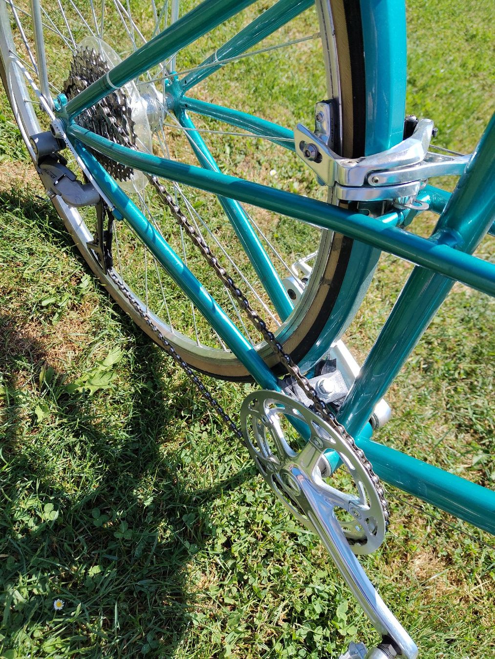 Biciclette: Damenvel Bombtrack – Usato da Langrickenbach venduto da silenaan 1