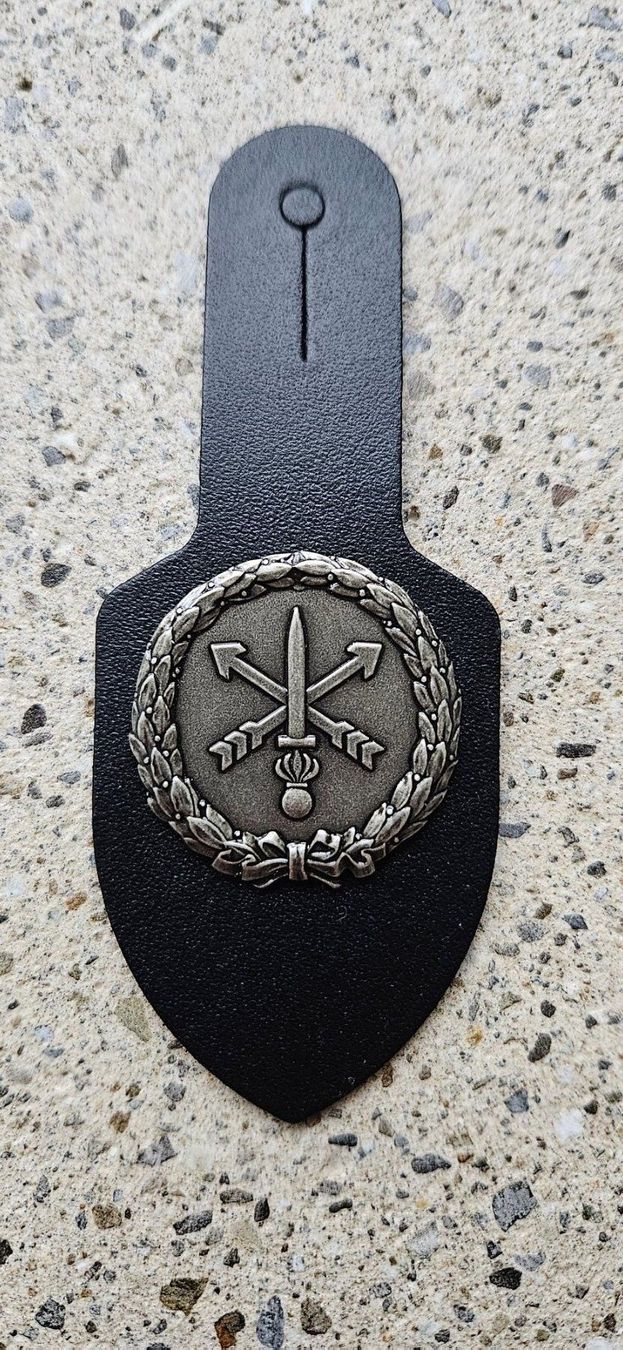 Schweizer Armee Uniformi: *** Brustanhänger Spezialkräfte AAD10 *** – Nuovo (secondo la descrizione) da Riedholz venduto da fr_sIruP