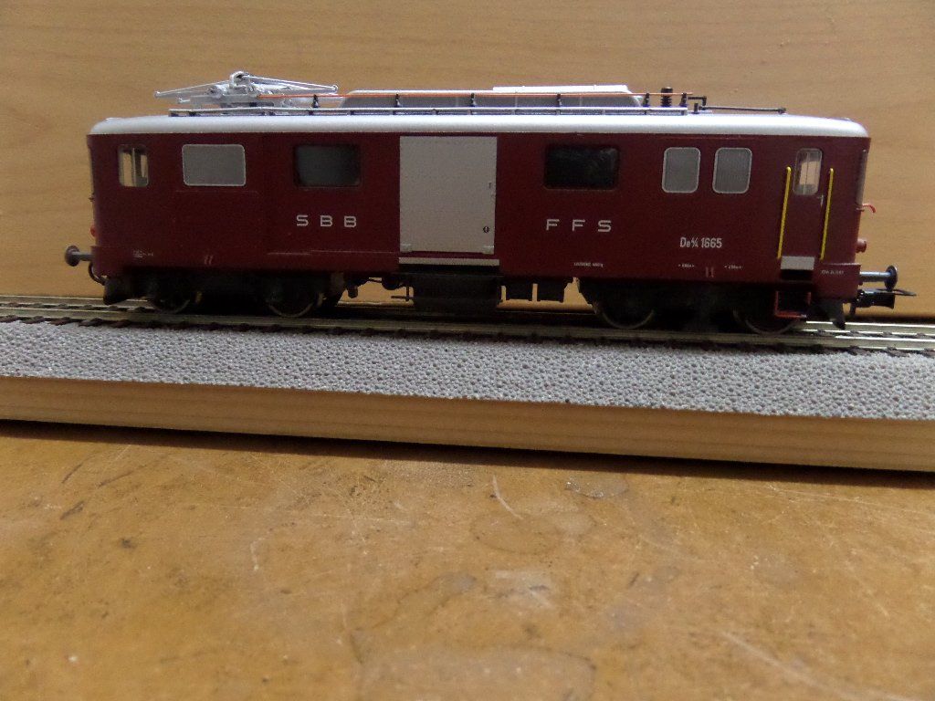 Roco Modelleisenbahnen: Locomotive Roco Digitale – Gebraucht aus Renens VD von Domega8 2
