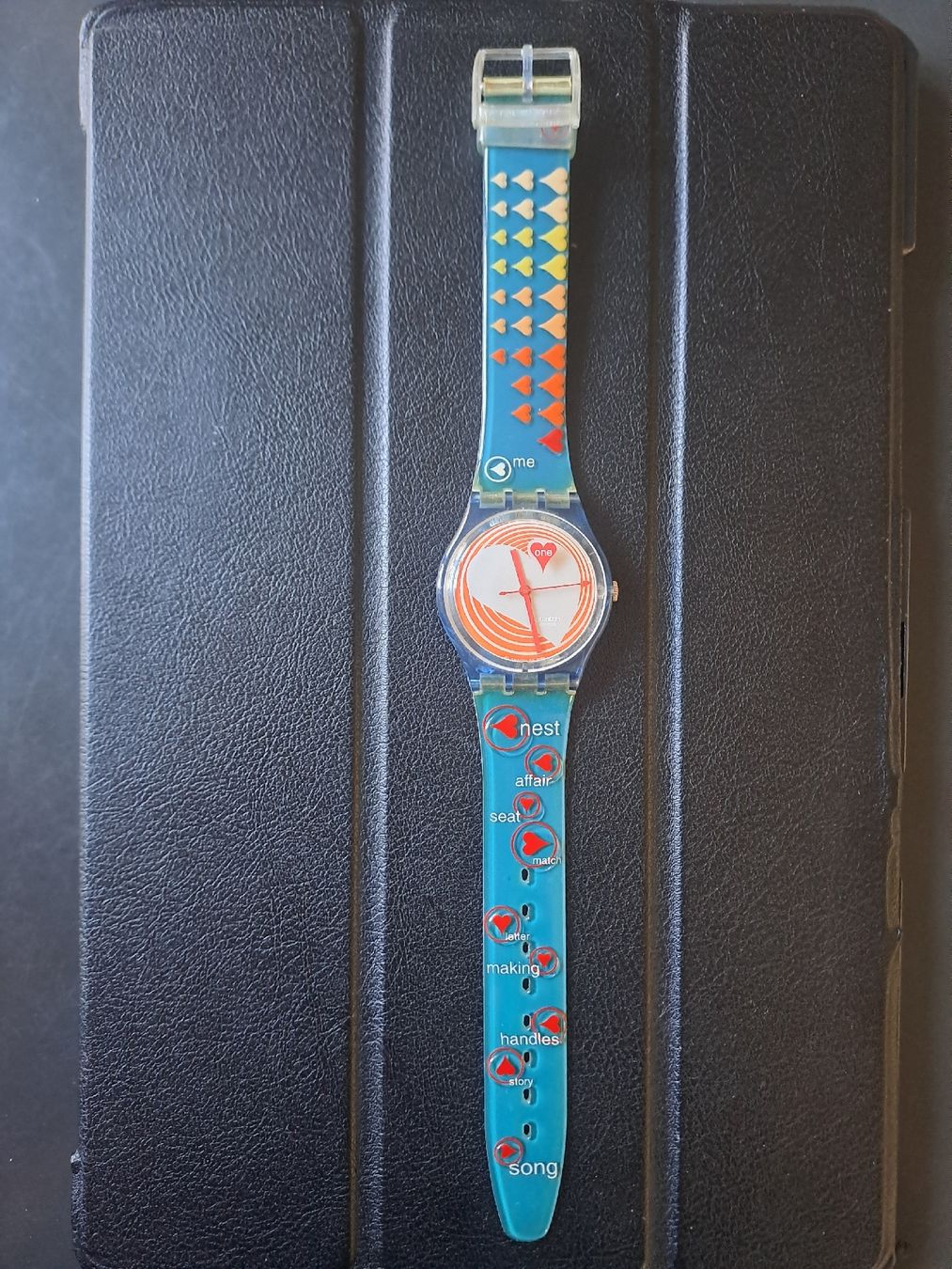 Swatch Orologi: Swatch language nest me 2000 – Usato da Soazza venduto da ant_p867