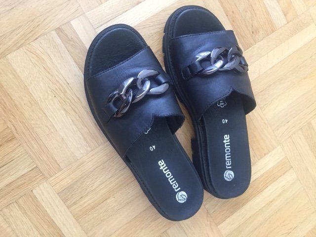 Scarpe da donna: Schlüpfer "remonte" Gr. 40, Leder – Nuovo (secondo la descrizione) da Walenstadt venduto da ricamul 9