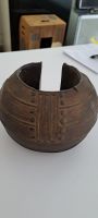 Beinring Bronze Baule - Antik Elfenbeinküste