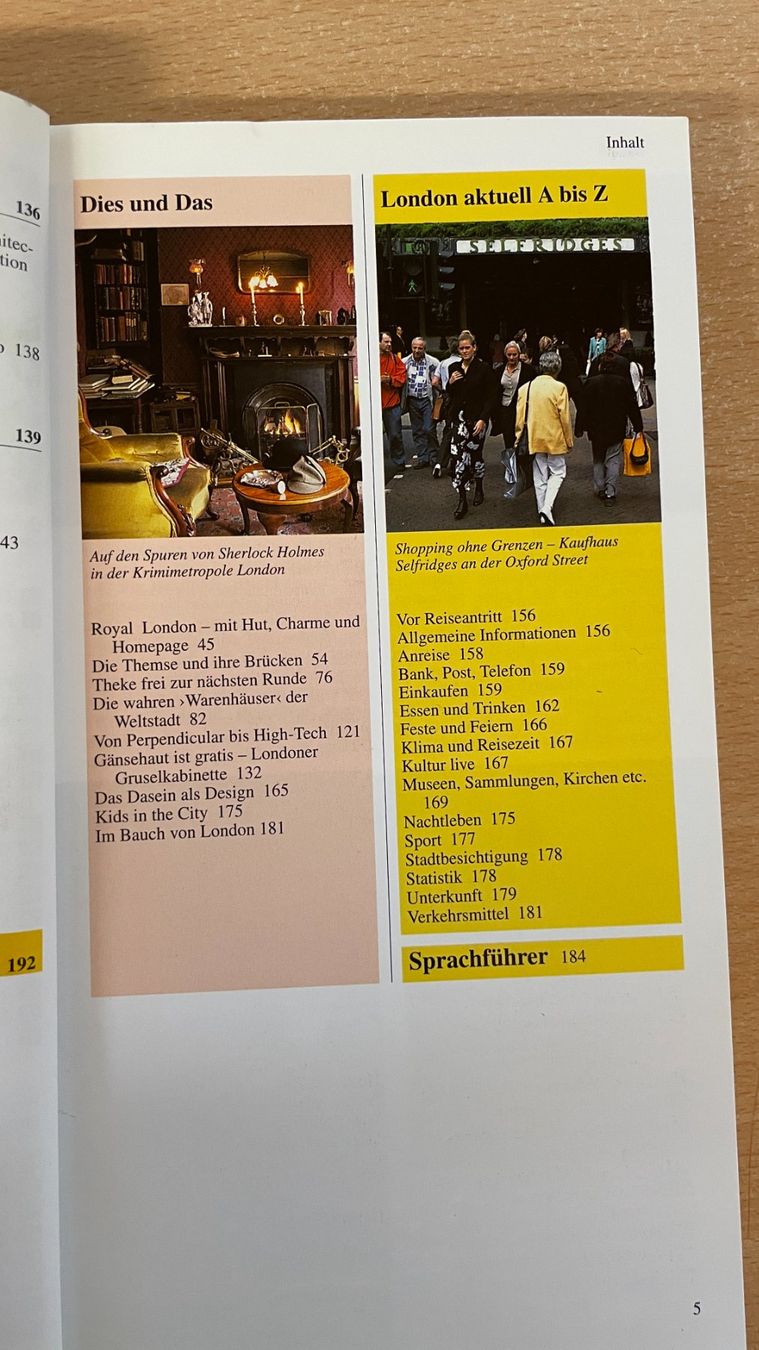 Bücher: London - ADAC Reiseführer – Gebraucht aus Glattfelden von markweb 7