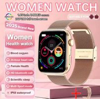 Top Smartwatch ET570-Pink, neuwertig & günstig!