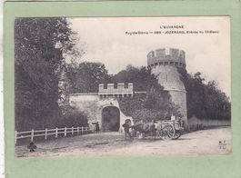 Frankreich Jozerand Puy de Dome l' Auvergne 1907