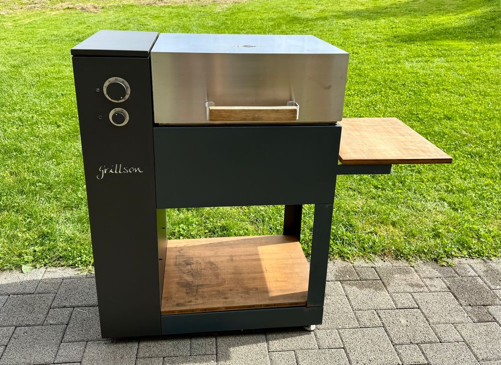 Räucherrohr Für Pelletgrill – 3-teilig, Edelstahl, Für Heiß- & Kalträuchern, Bis 5 Stunden Rauch