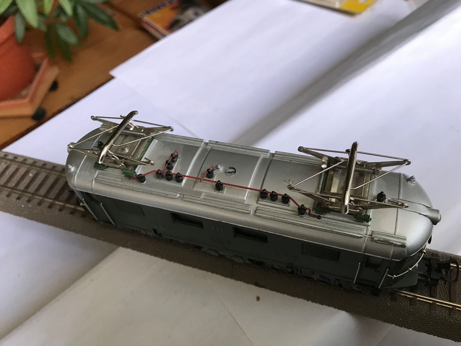 Märklin Trains électriques: märklin 3014, RET 800 der SBB – D'occasion à Liestal par ozo2005 4