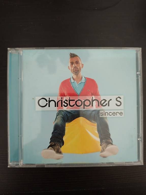 CD: Christopher S - Sincere – Usato da Boll venduto da ttr-fun