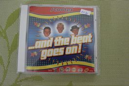 And the Beat Goes on CD Scooter Neu