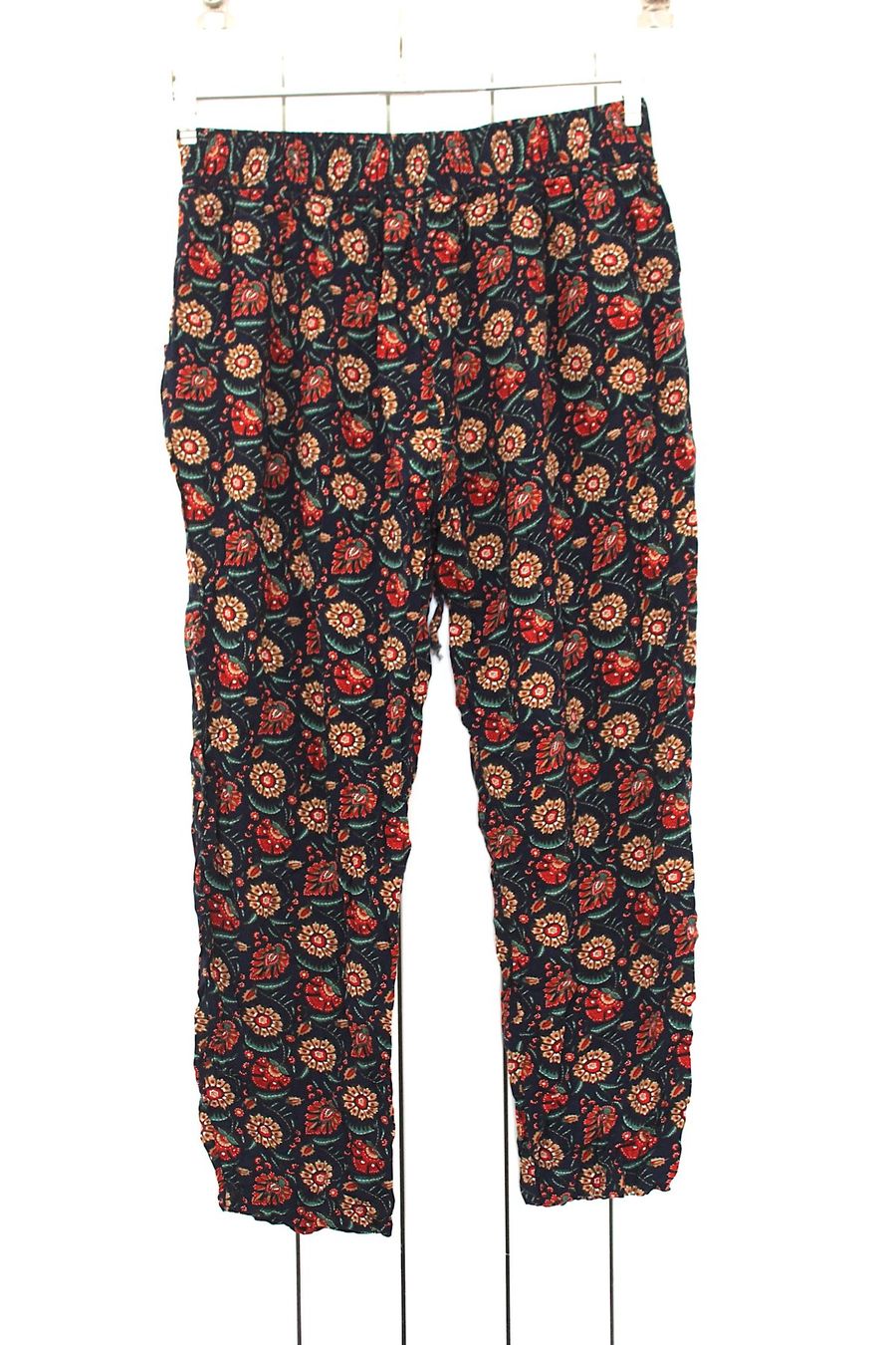 Hosen: Sommerhose 3/4 Länge . M/ L – Gebraucht aus Locarno von madame-tus-sauds 2
