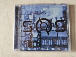 Sea Of Satellites (SOS)  -  Machines  /  Fabrikneu