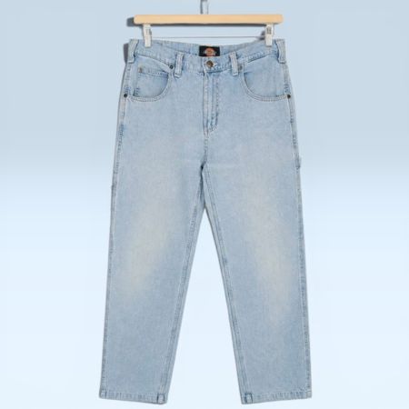 Dickies Jeans – Klassischer Schnitt – Gr W30 L32