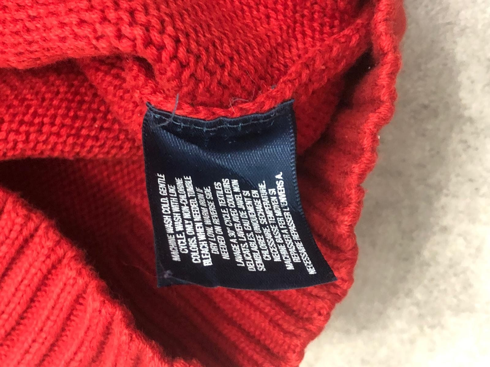 Ralph Lauren Pullover & Sweatshirts: Pull Half zip 1/4 zip Ralph Lauren Taille XS – Gebraucht aus Genève von leb_5j62 5