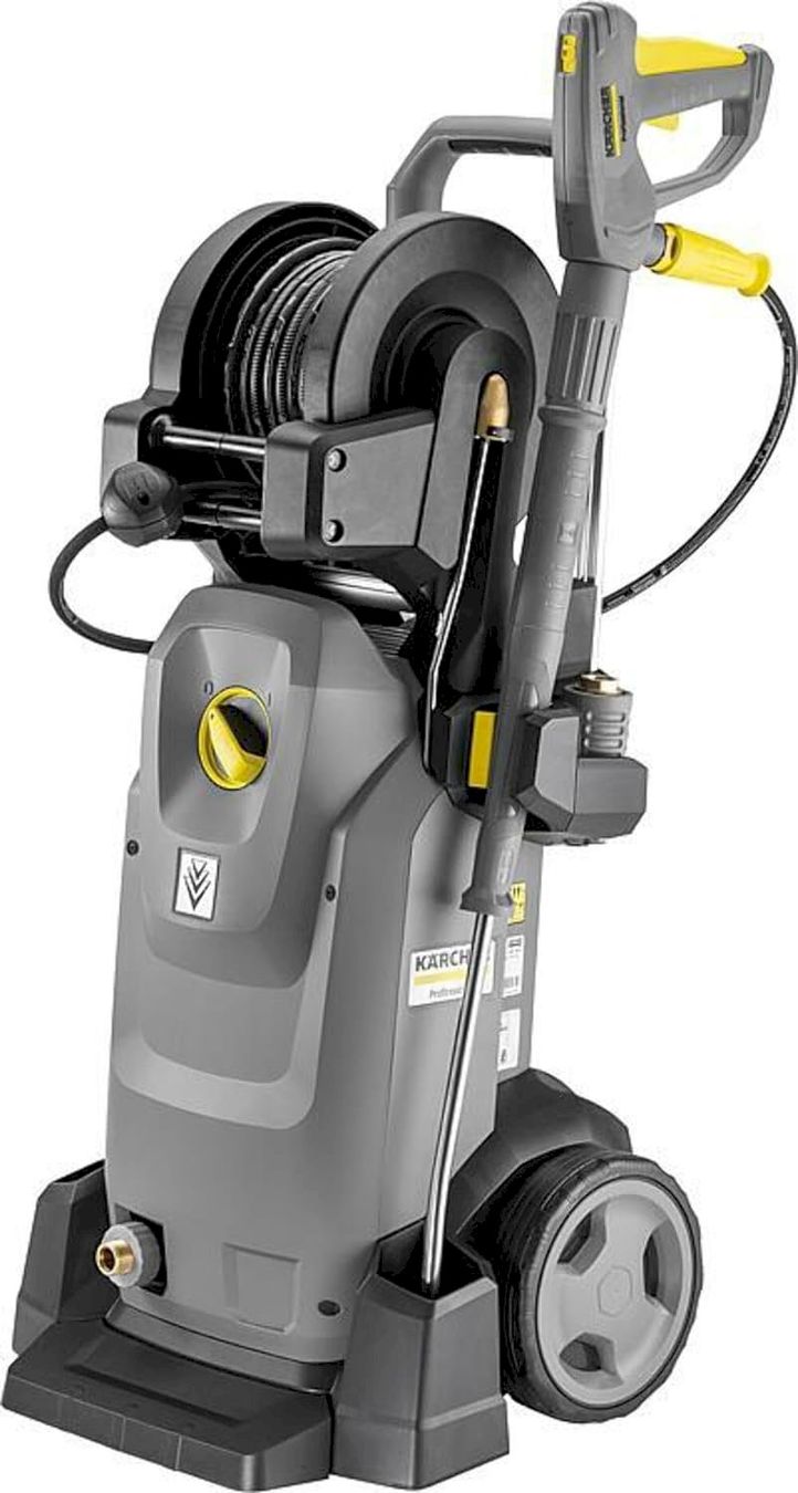 Kärcher Nettoyeurs à haute pression: Kärcher HD 7/14 -4 MXA Plus – Neuf avec emballage d'origine à Bottighofen par zaap